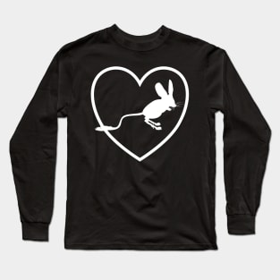 Long-Eared Jerboa Long Sleeve T-Shirt